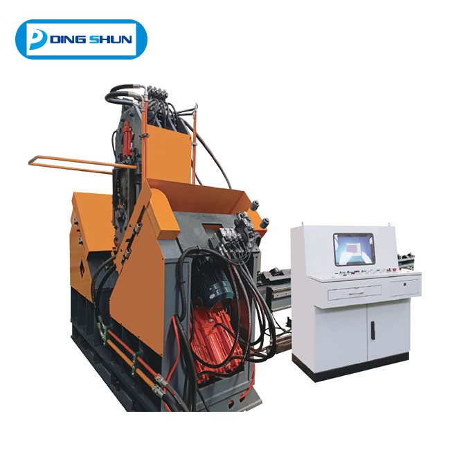 數控角鋼生產線